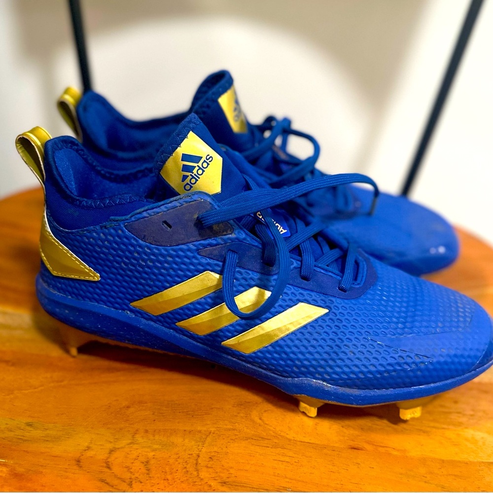 Adidas Adizero Football Cleats - size 7.5